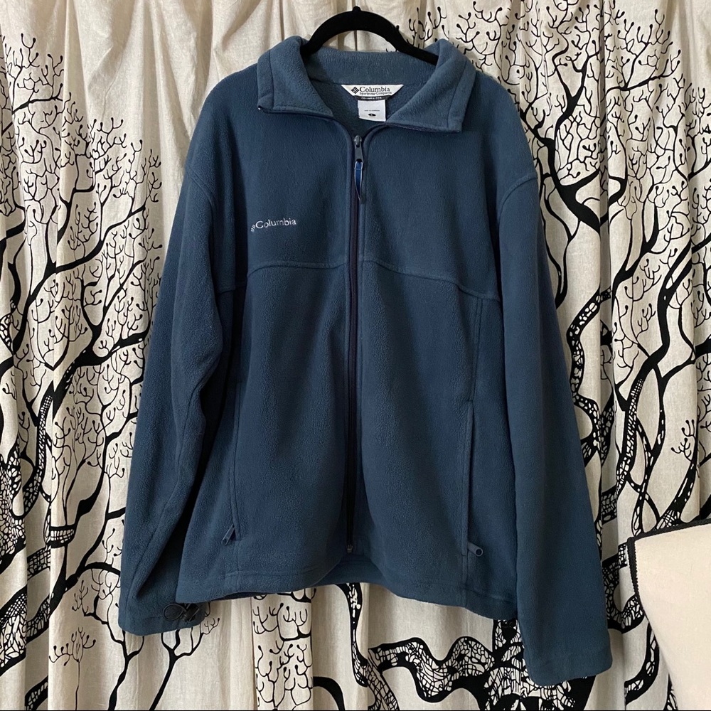 Columbia Steens Mountain Full Zip Jacket